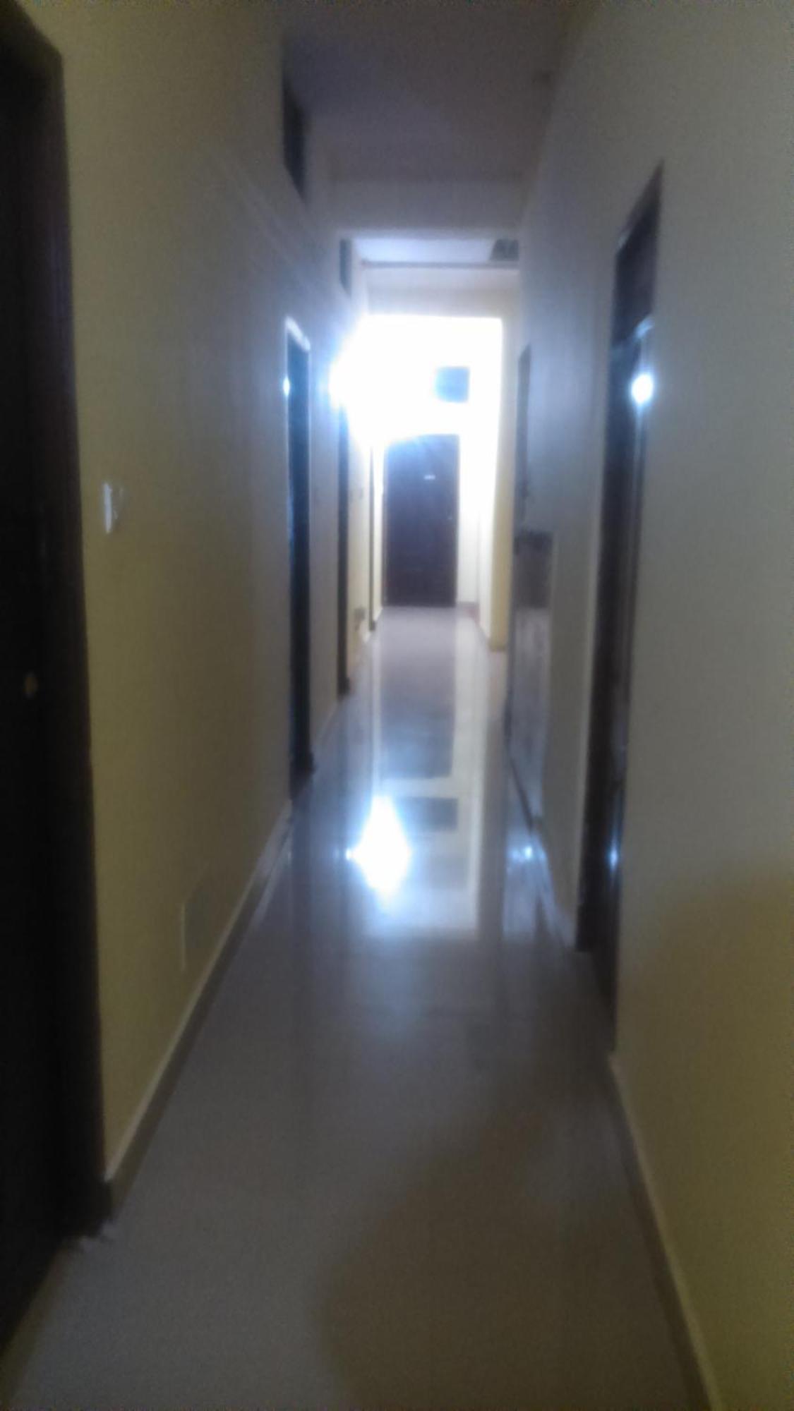 Galaxy Comforts Hotell Mysore Exteriör bild