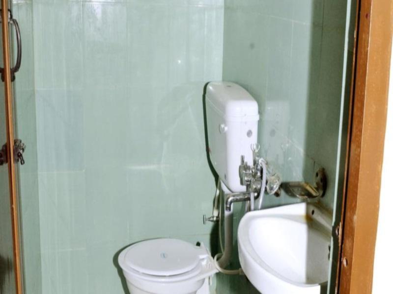Galaxy Comforts Hotell Mysore Exteriör bild